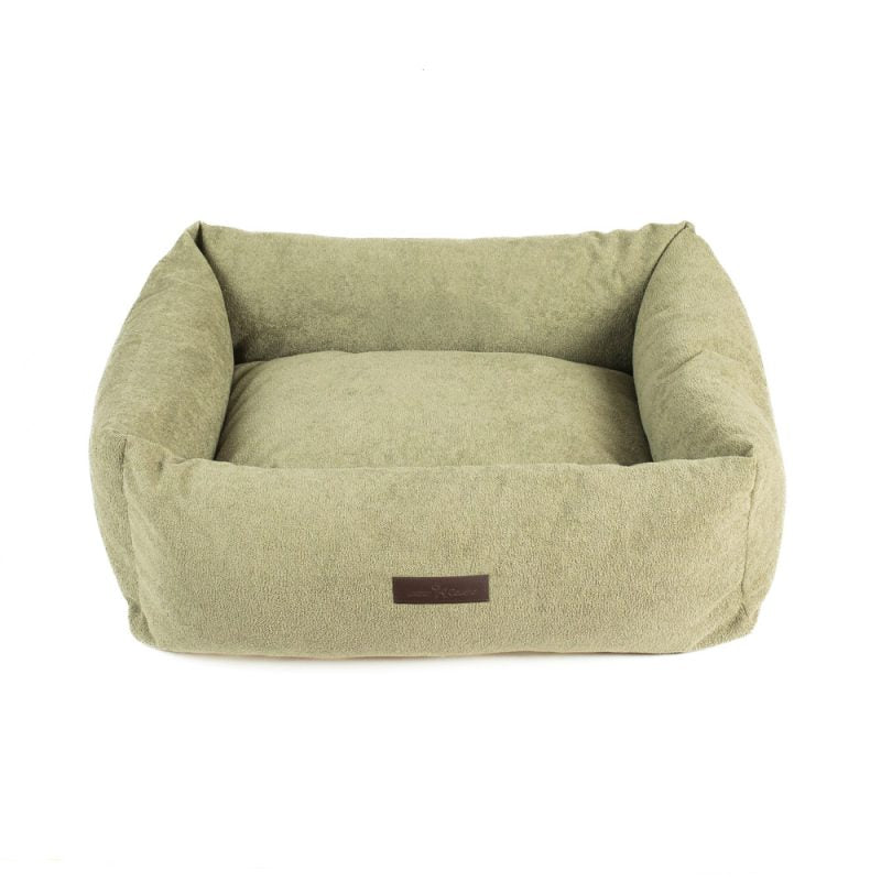 Cama para perros de borrego Pradera