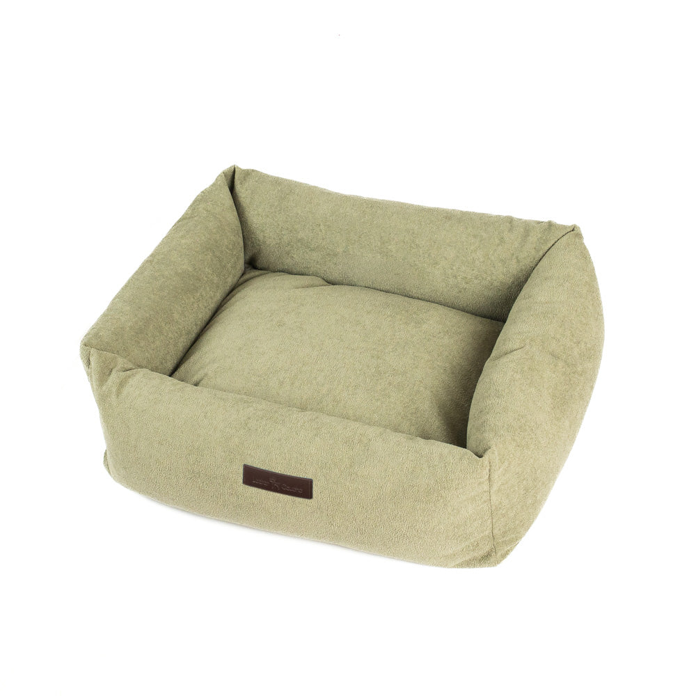 Cama para perros de borrego Pradera