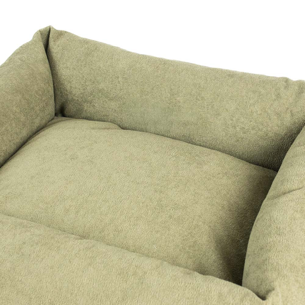 Cama para perros de borrego Pradera