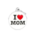 Load image into Gallery viewer, Chapa i love mom circular 1