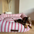 Cargar la imagen en la vista de la galería, Cama para perros Impermeable Corfú