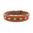 Load image into Gallery viewer, Collar Malaui en nobuck
