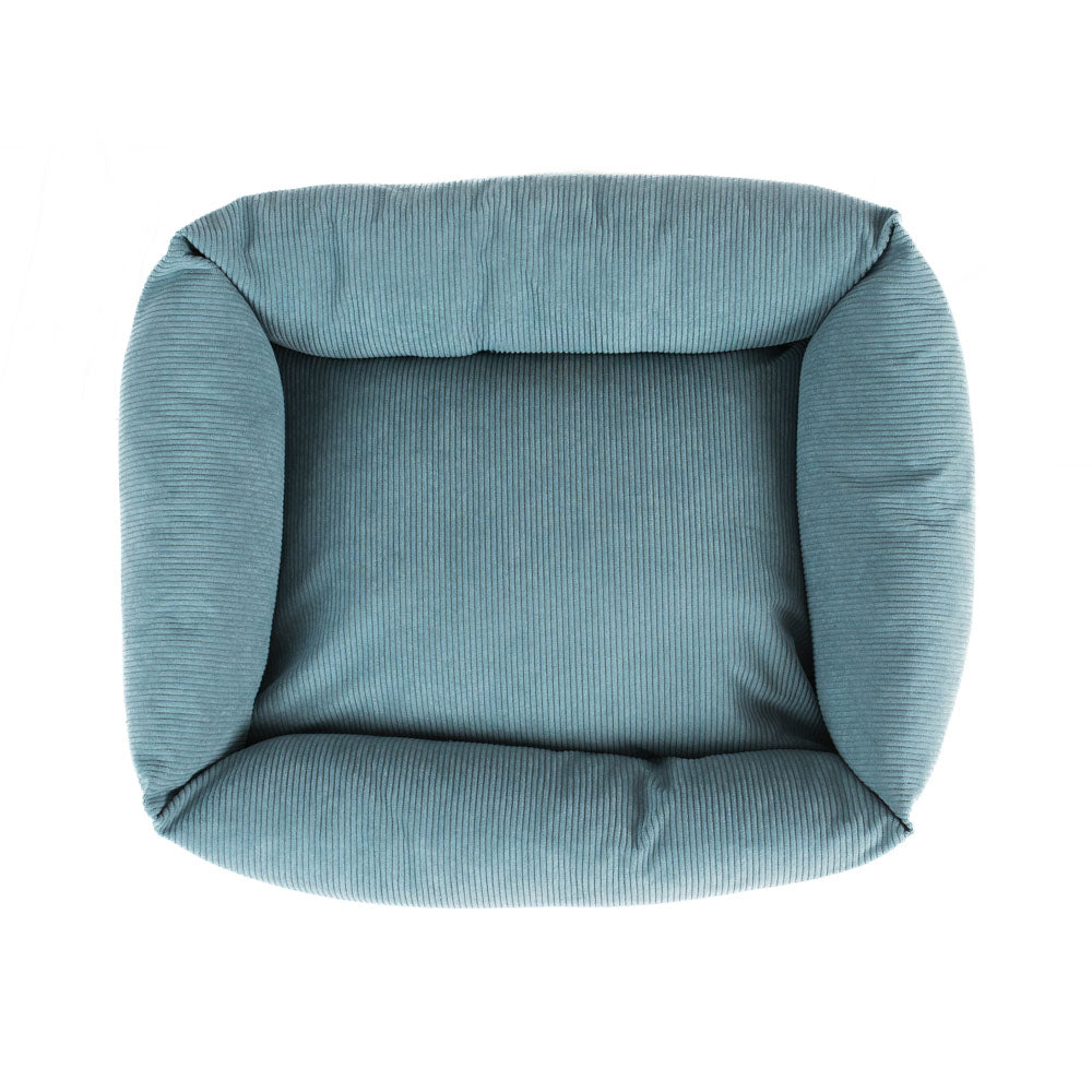 Cama de pana para perros Nube