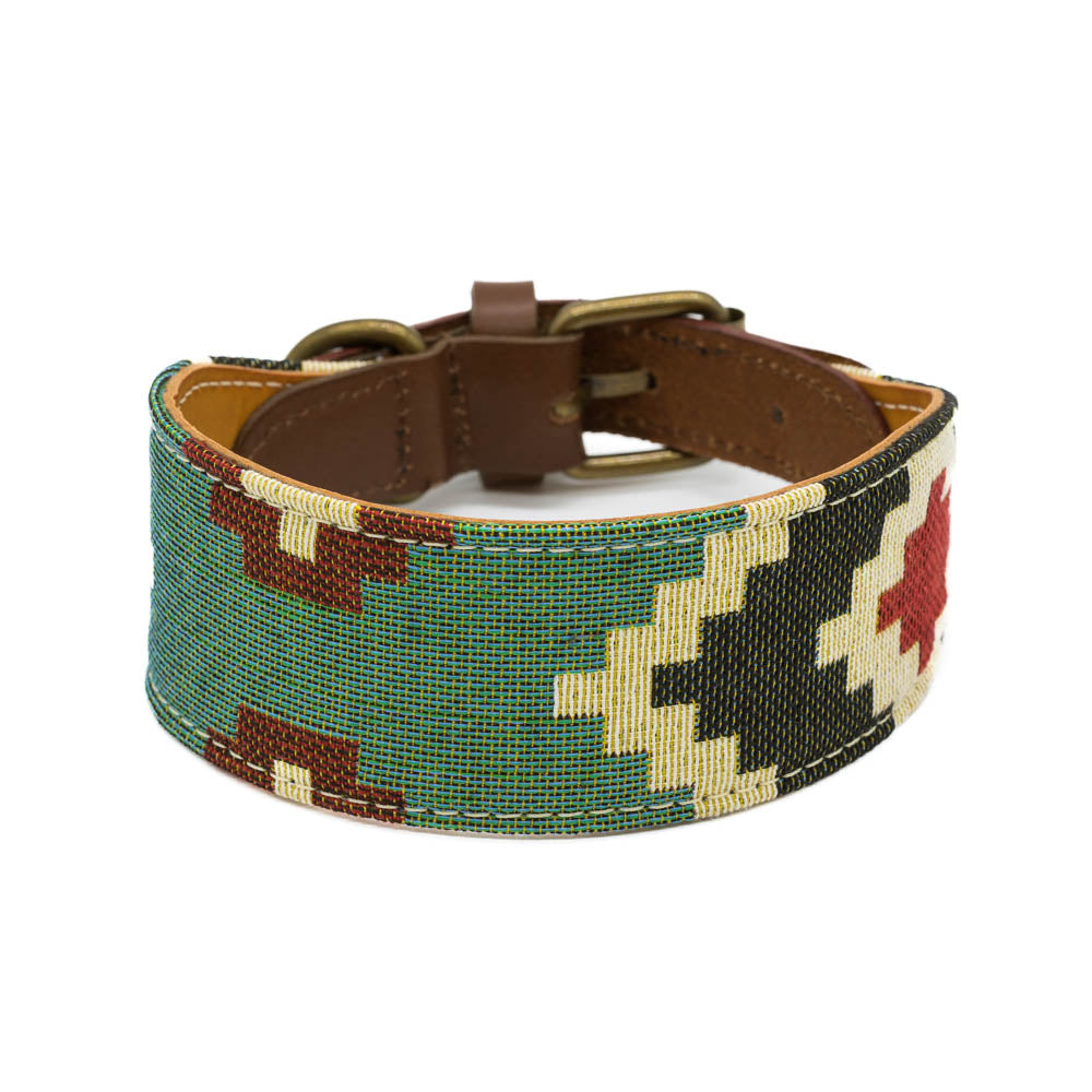 Collar para perros Pluto Galgo – LadranGaucho
