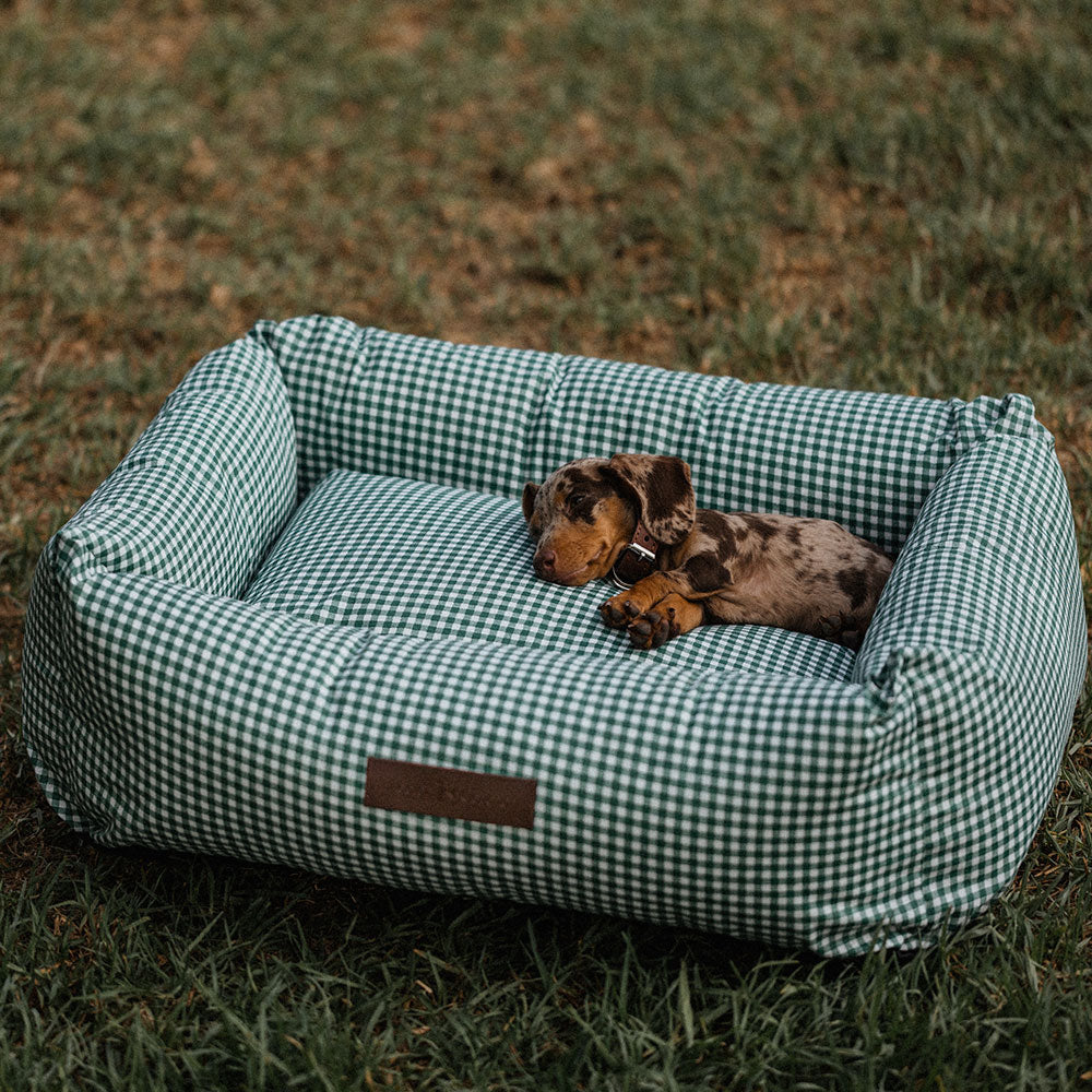 Vichy Verde modelo 2