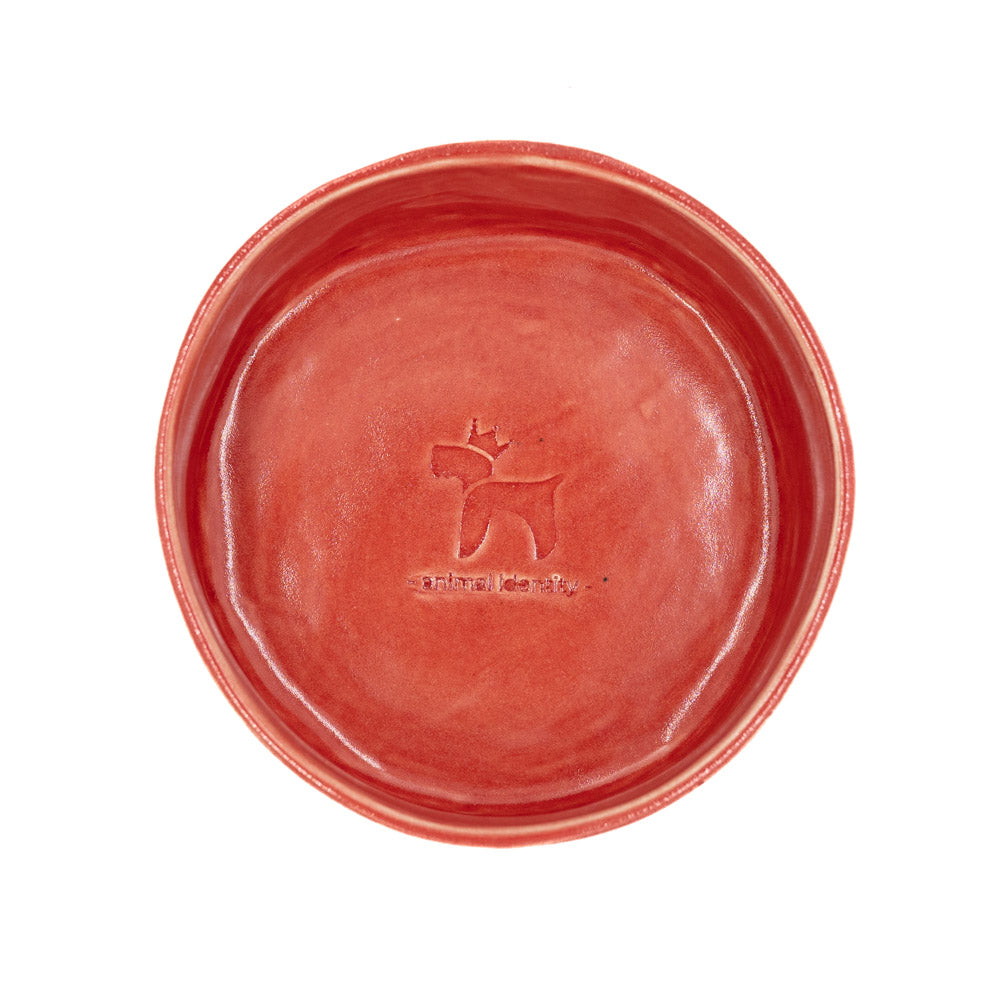 Bowl Rojo 2