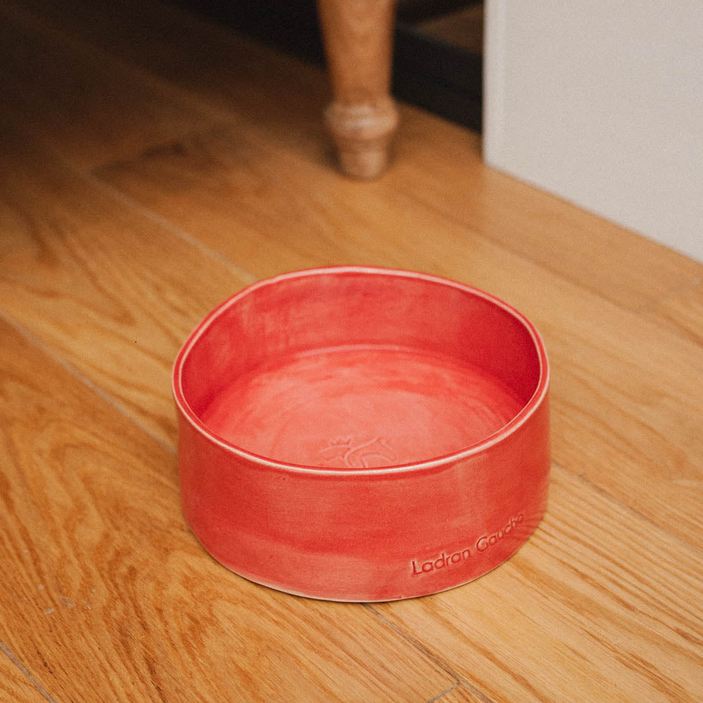 Bowl Rojo 3