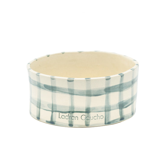 Bowl Vichy Verde 1