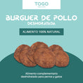 Load image into Gallery viewer, CREATIVO BURGUER 2
