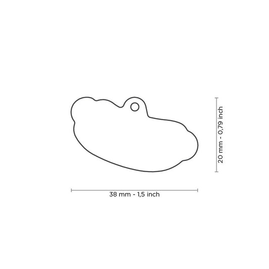 Chapa hot dog &#8211; tamaño