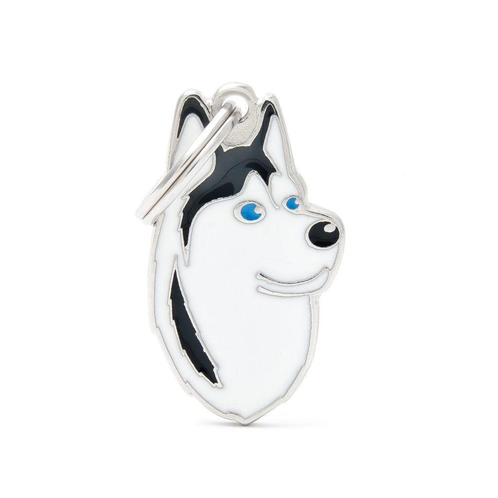 Chapa husky 1