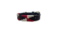 Load image into Gallery viewer, Collar Argentina quadrado rojo 2

