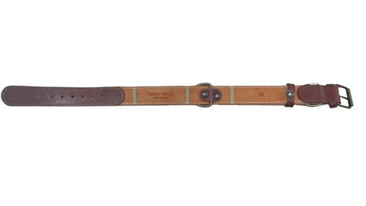 Collar argentina rayas roja4png