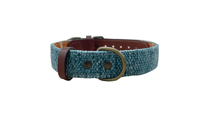 Collar azul 2