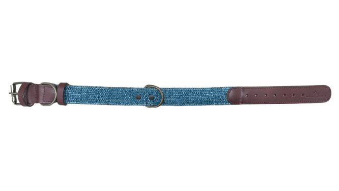 Collar azul 3