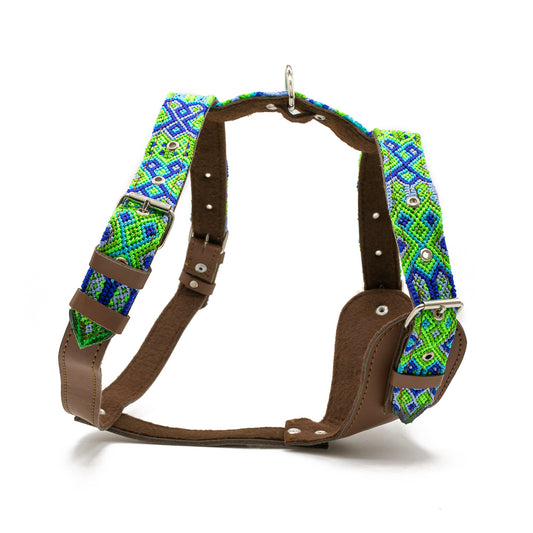 Cuate dog harness