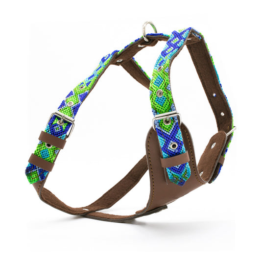 Cuate dog harness