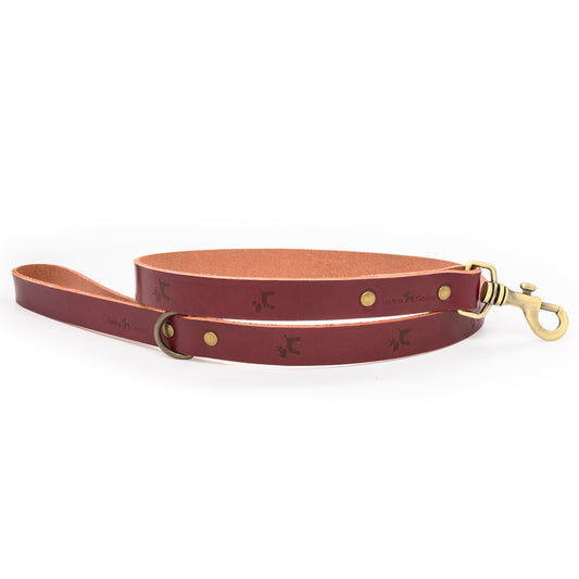 Cuero Premium Cereza Larga 1
