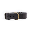 Load image into Gallery viewer, Cuero Premium Collar Negro 3

