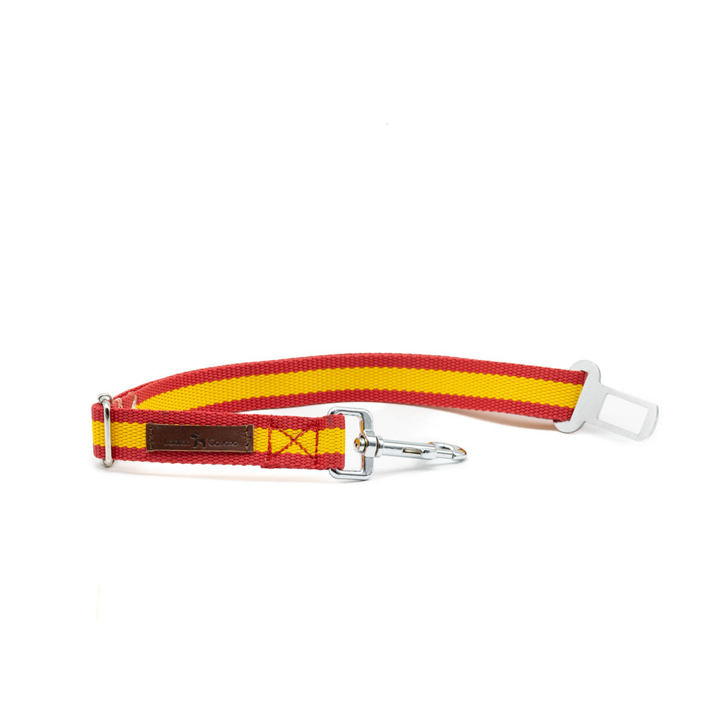 España Collar Cinturón de Seguridad 2