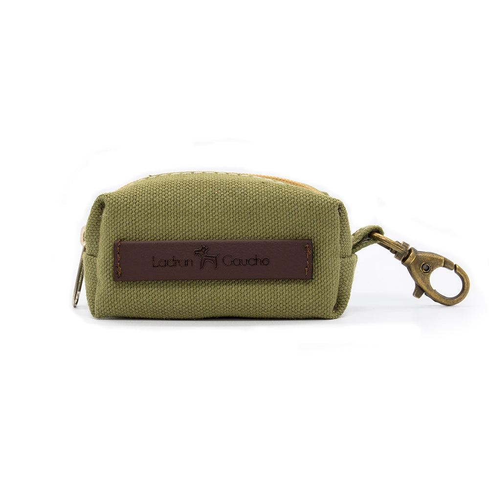 Estuche Verde 3