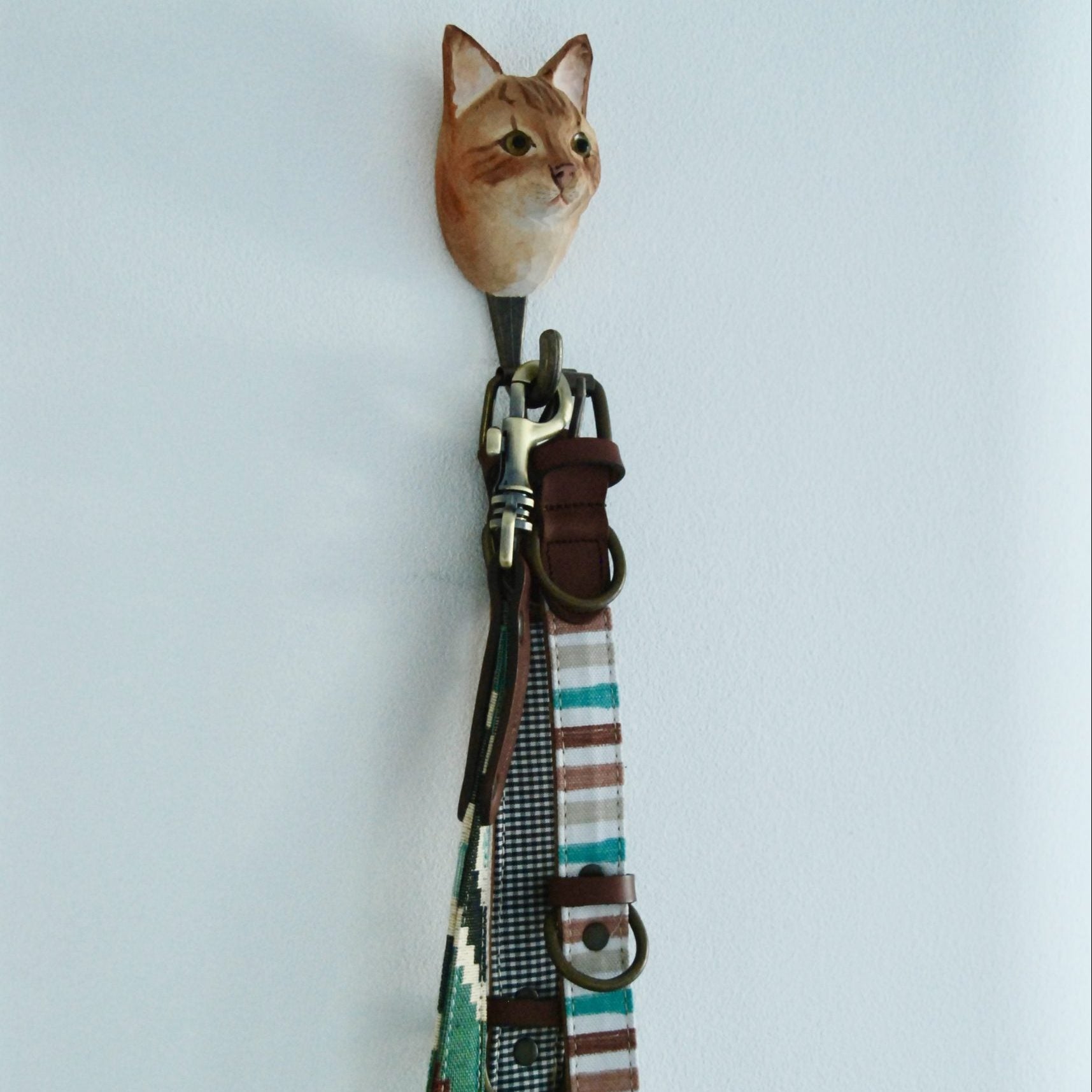 Gato perchero modelo 1