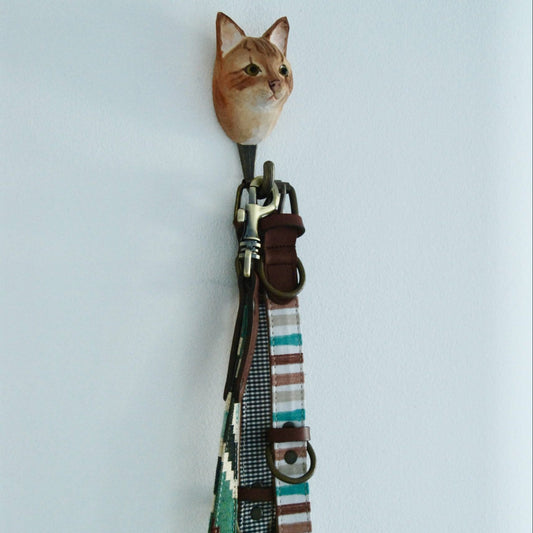 Gato perchero modelo 1