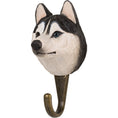 Load image into Gallery viewer, Husky siberiano perchero 2
