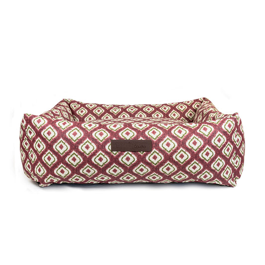 Ikat burdeos 1