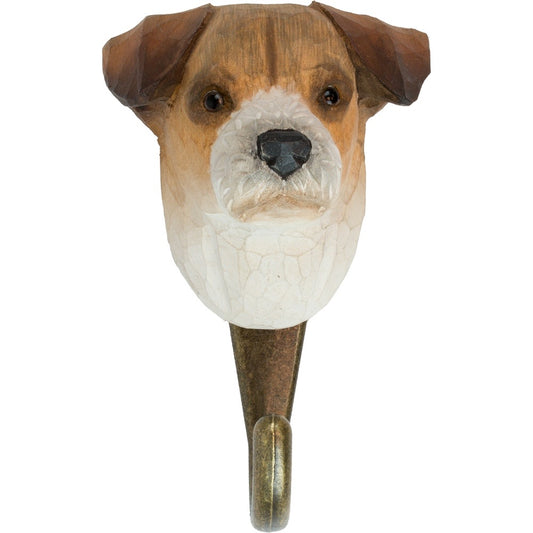 Jack rusell terrier perchero 1