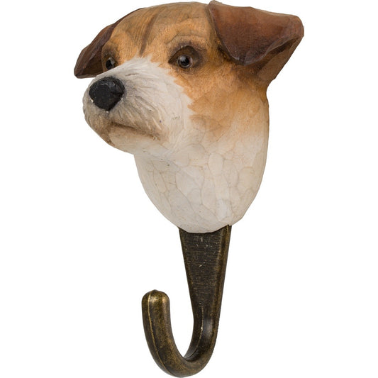 Jack rusell terrier perchero 2