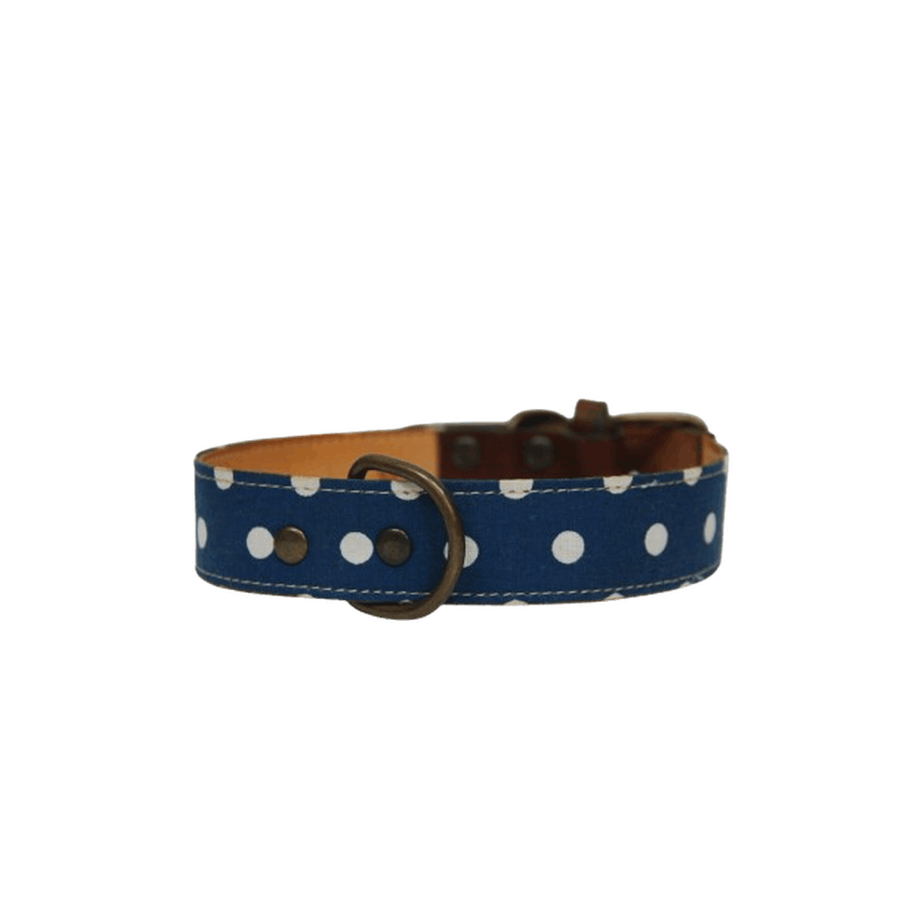 Lunares azul collar outlet 1 &#8211; PNG