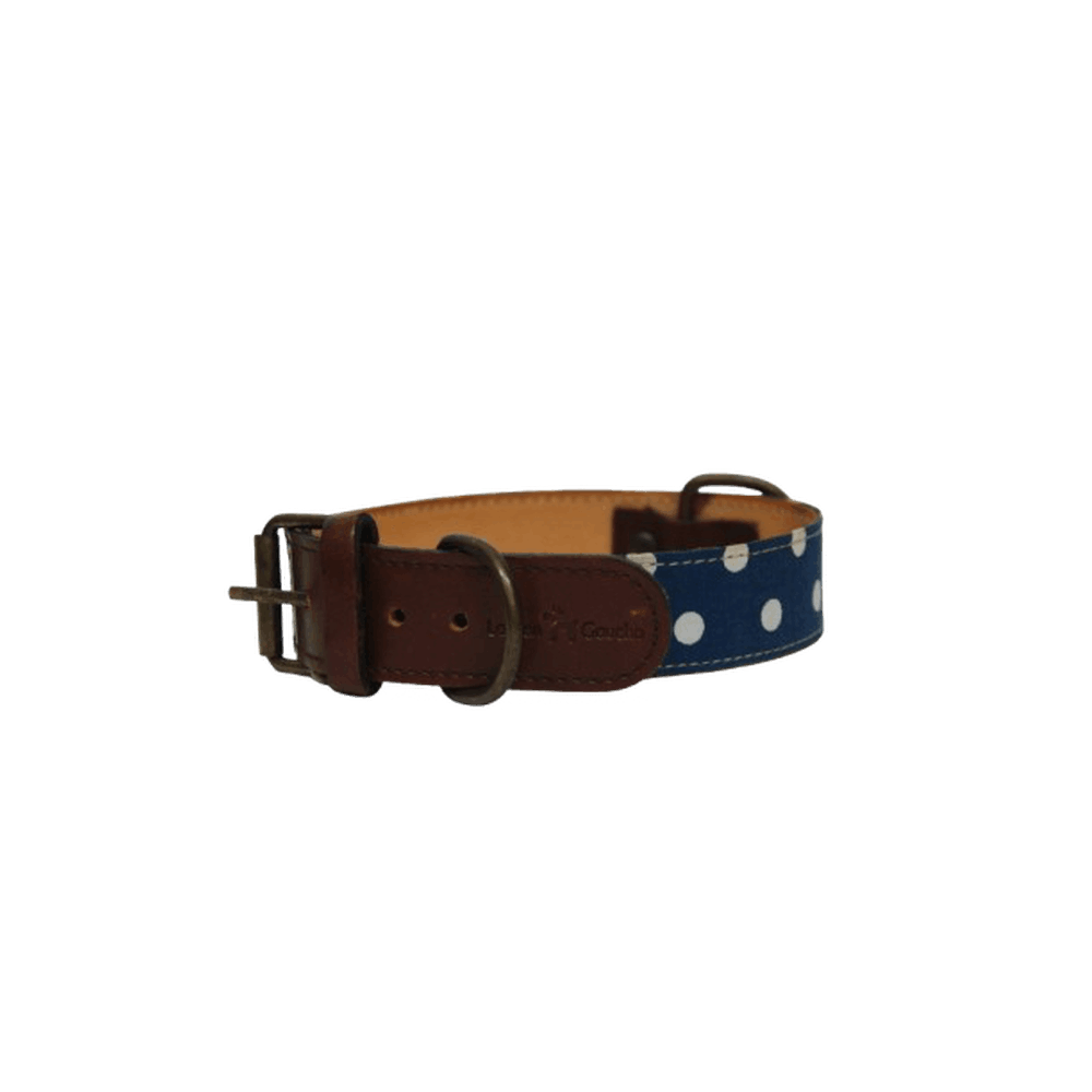 Lunares azul collar outlet 2 &#8211; PNG