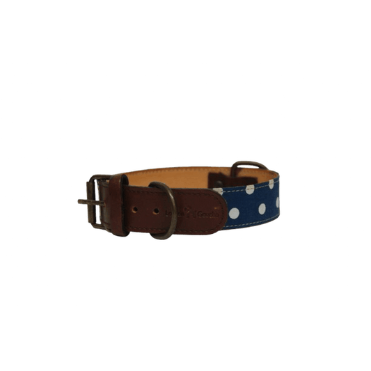 Lunares azul collar outlet 2 &#8211; PNG