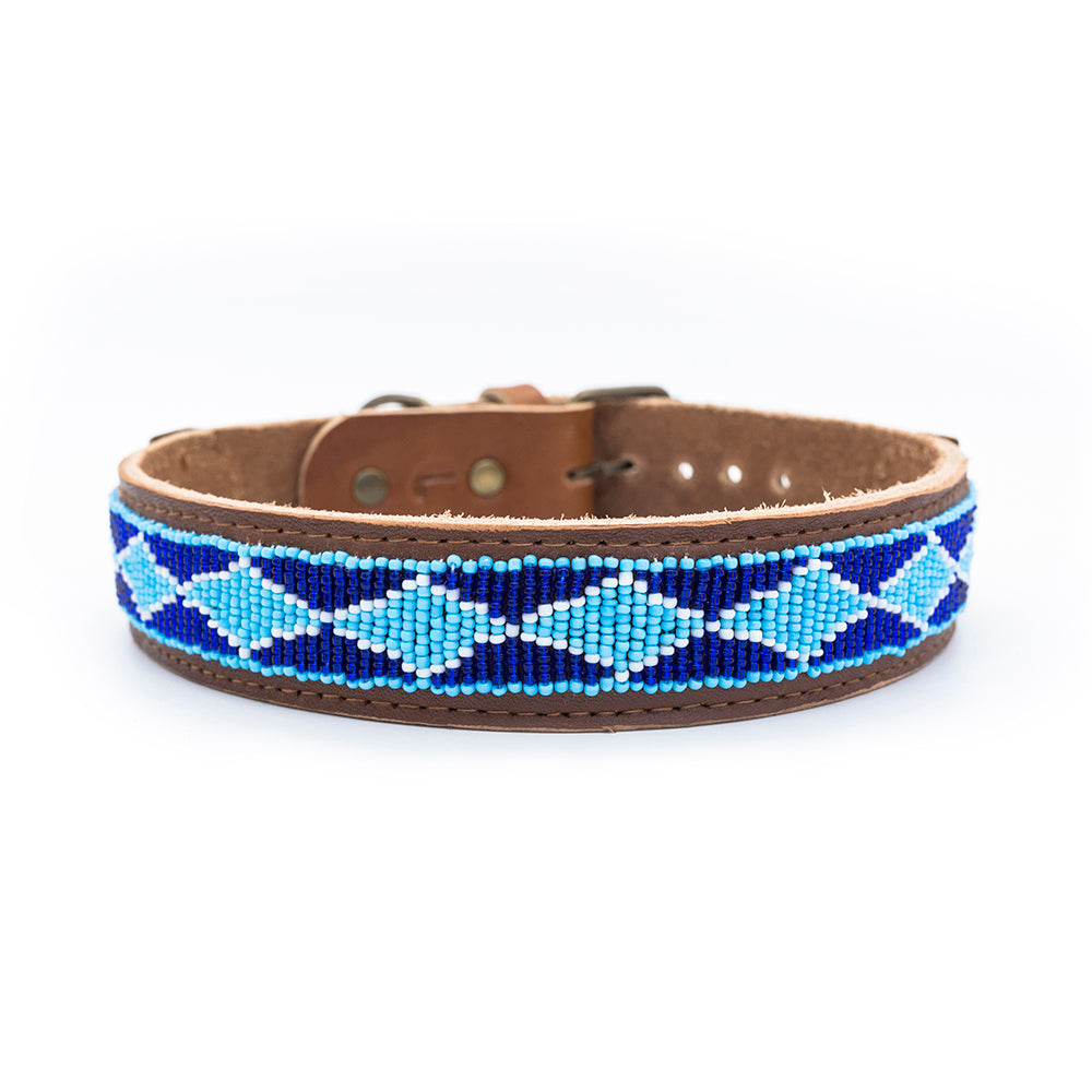 Collar Madagascar hecho a mano