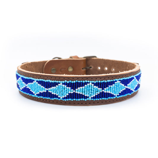 Collar Madagascar hecho a mano