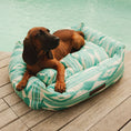 Bild in Galerie-Betrachter laden, Menorca Wasserdichtes Hundebett
