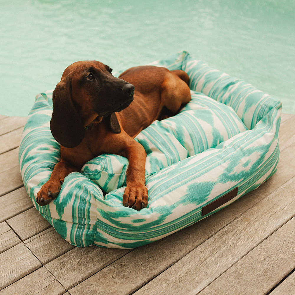 Menorca Wasserdichtes Hundebett