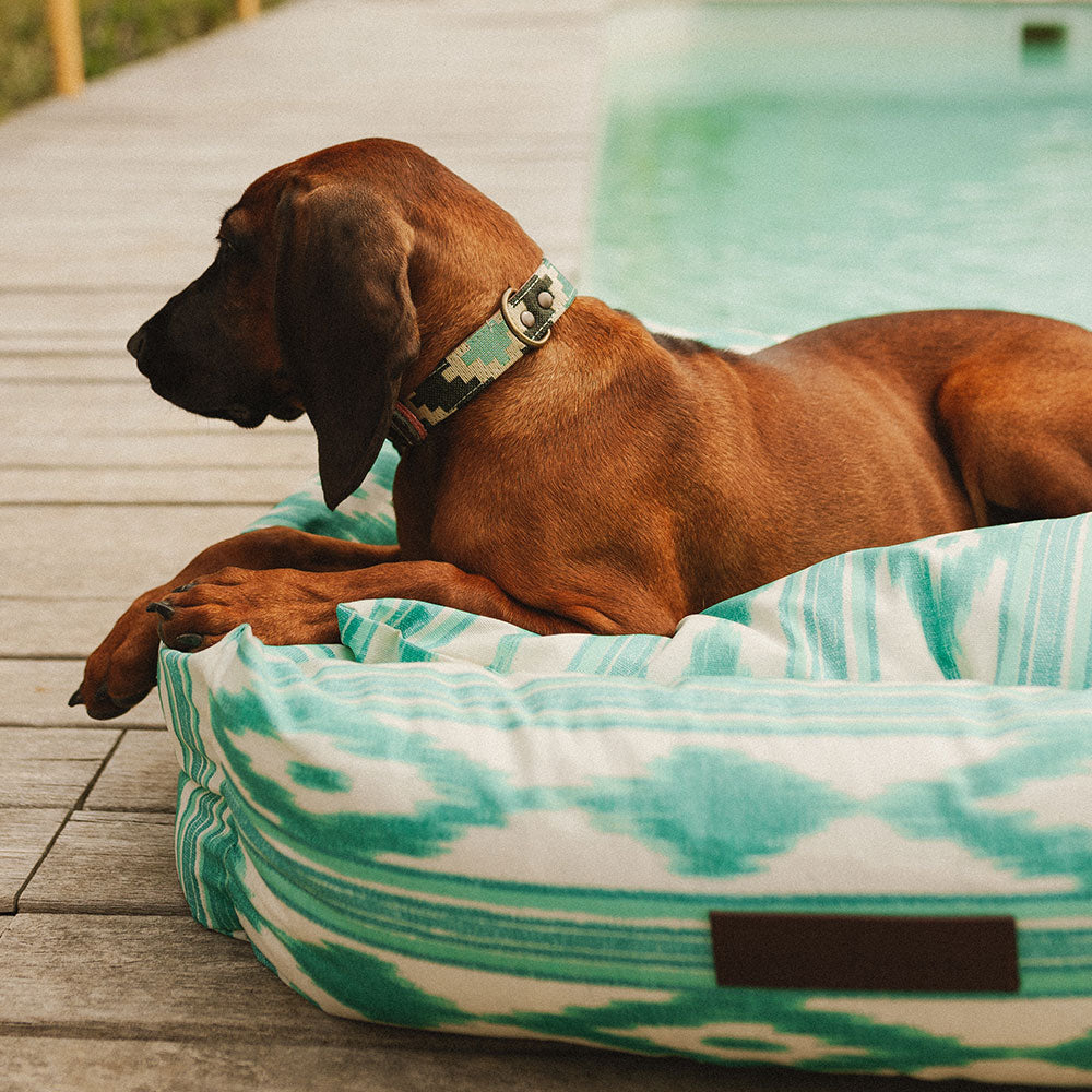 Menorca Wasserdichtes Hundebett
