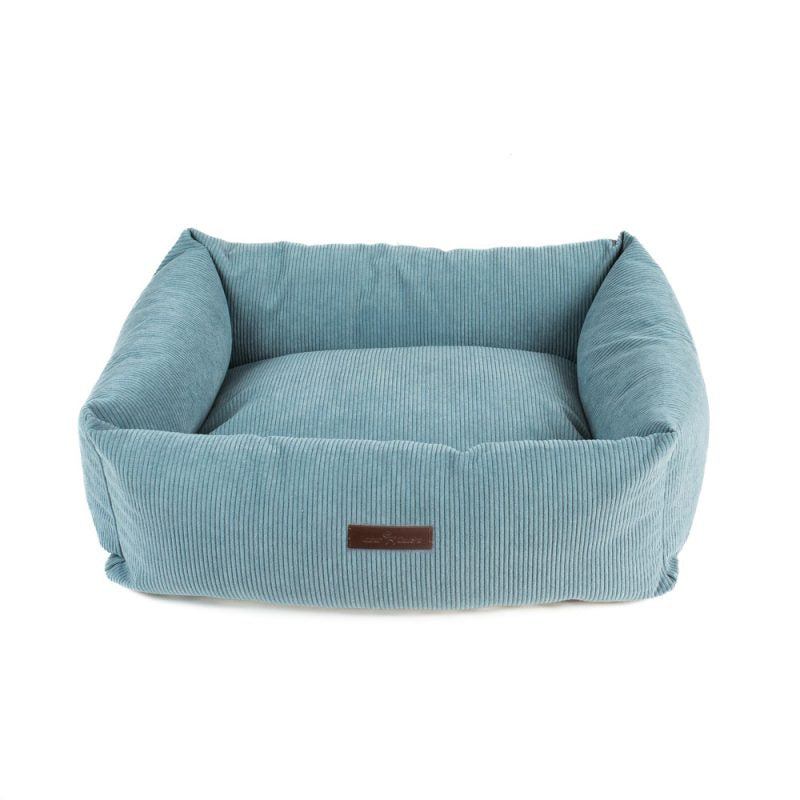 Cord-Hundebett Cloud