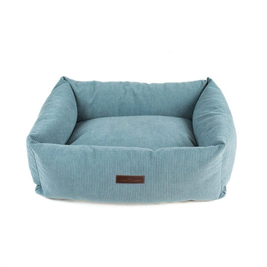 Cord-Hundebett Cloud
