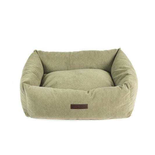 Cama de pana para perros Pradera