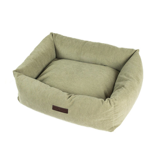 Cama de pana para perros Pradera