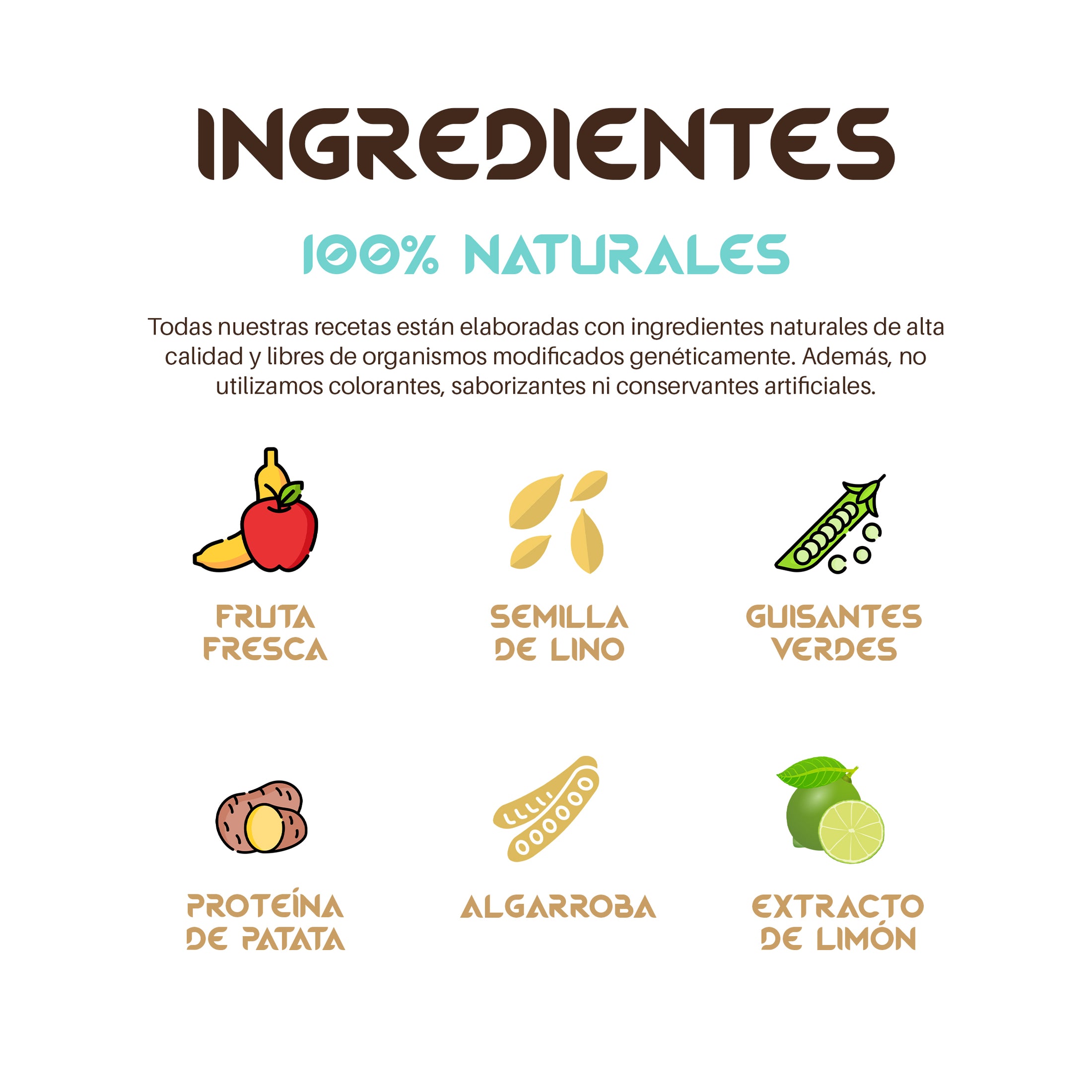 Pienso Togo Bioprotein 3