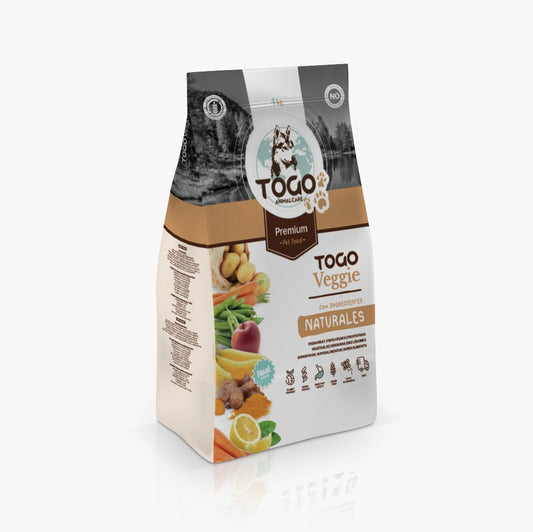 Pienso Togo Veggie 1