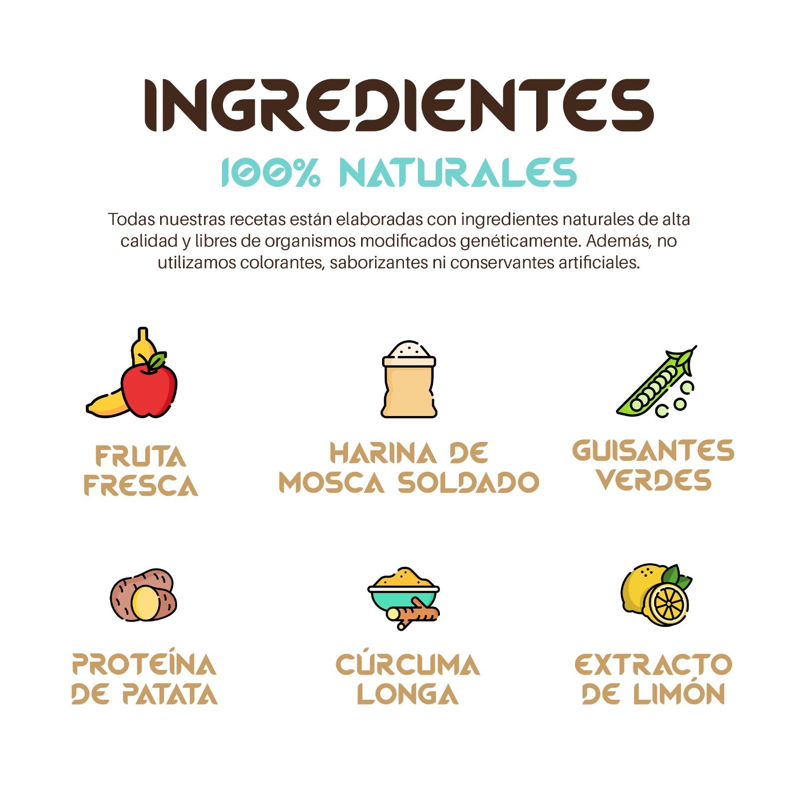 Pienso Togo Veggie 2