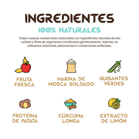 Pienso Togo Veggie 2