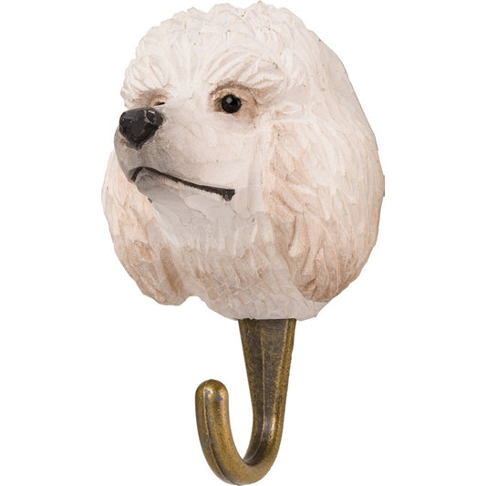 Poodle perchero 2