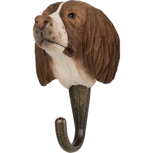 Springer Spaniel perchero 2