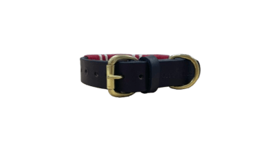 COLLAR ARGENTINA RAYAS ROJO – Image 3